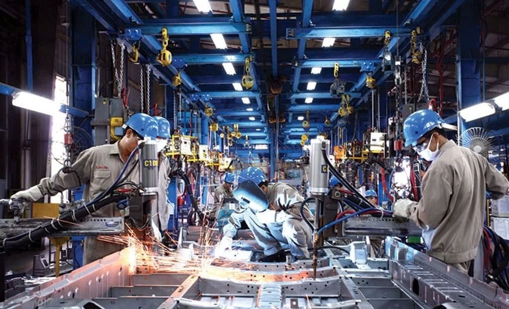 Vietnamese economy to slow in 2025 before rebounding in 2026: World Bank